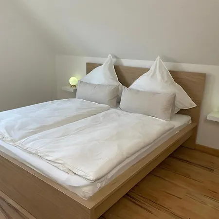 Appartement Haus87a *