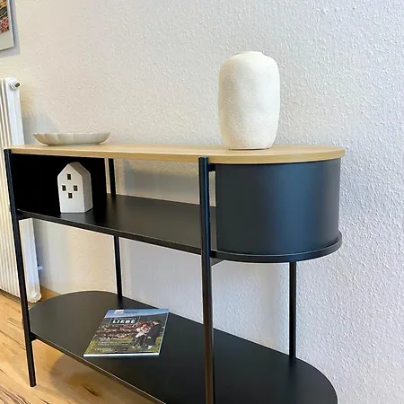 Appartement Haus87a *