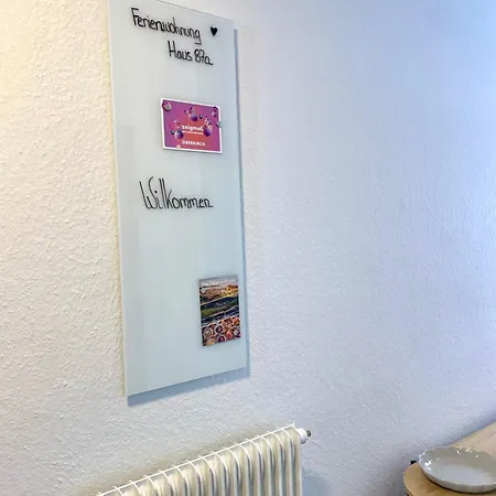 Appartement Haus87a *