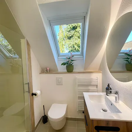 Appartement Haus87a Oberkirch (Baden)