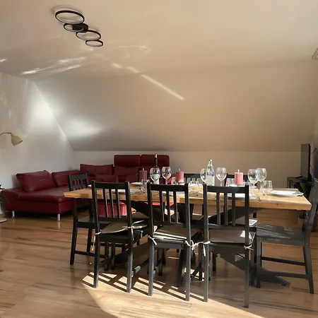 Appartement Haus87a *