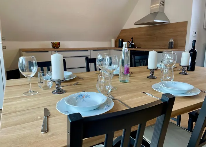 Appartamento Haus87a Oberkirch (Baden)