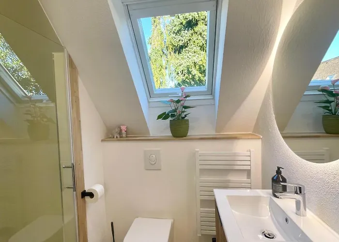 Appartamento Haus87a Oberkirch (Baden)