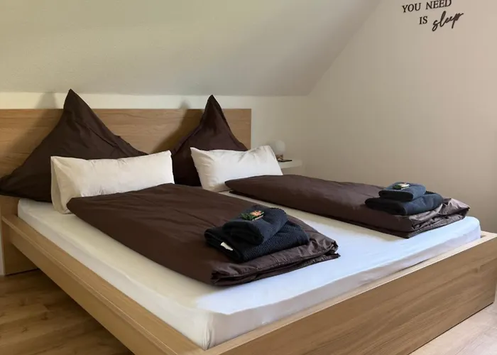 Apartment Haus87a Oberkirch (Baden)