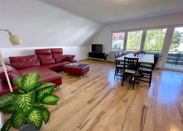 Haus87a Appartamento